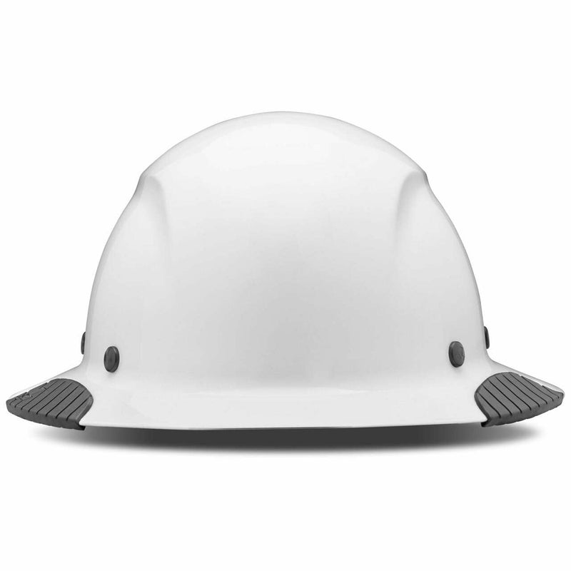 Lift Safety HDC-18WG DAX Carbon Fiber White Hard - Image 2